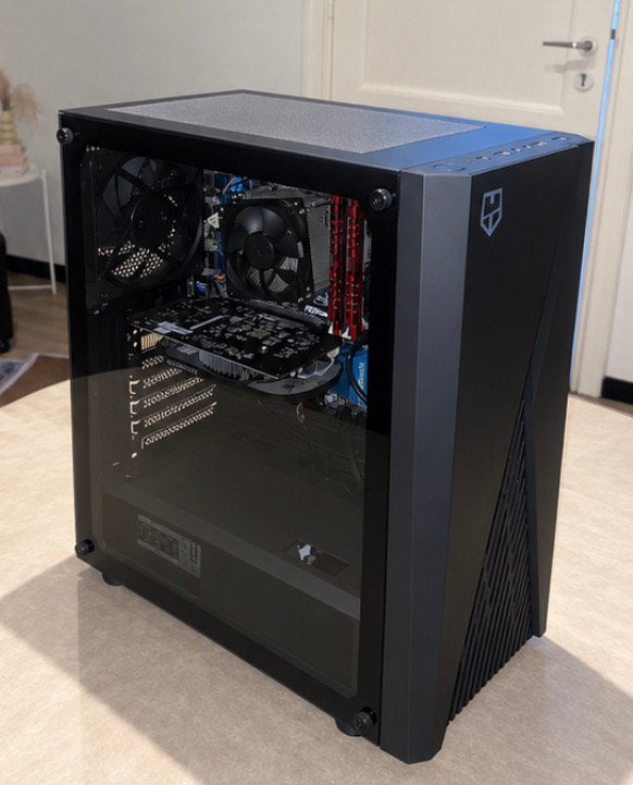 Gaming PC, Informatique & Logiciels, Enlèvement, Comme neuf