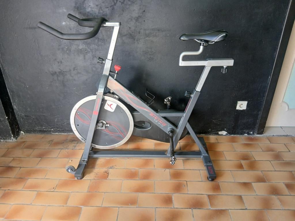Domyos Spinning fiets biking vs910, Sport en Fitness, Ophalen, Crosstrainer