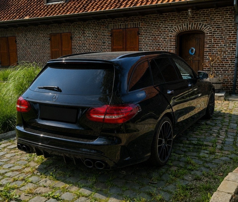 Mercedes AMG C43 édition 1, Autos, Achat, Entreprise, Break, Cruise Control