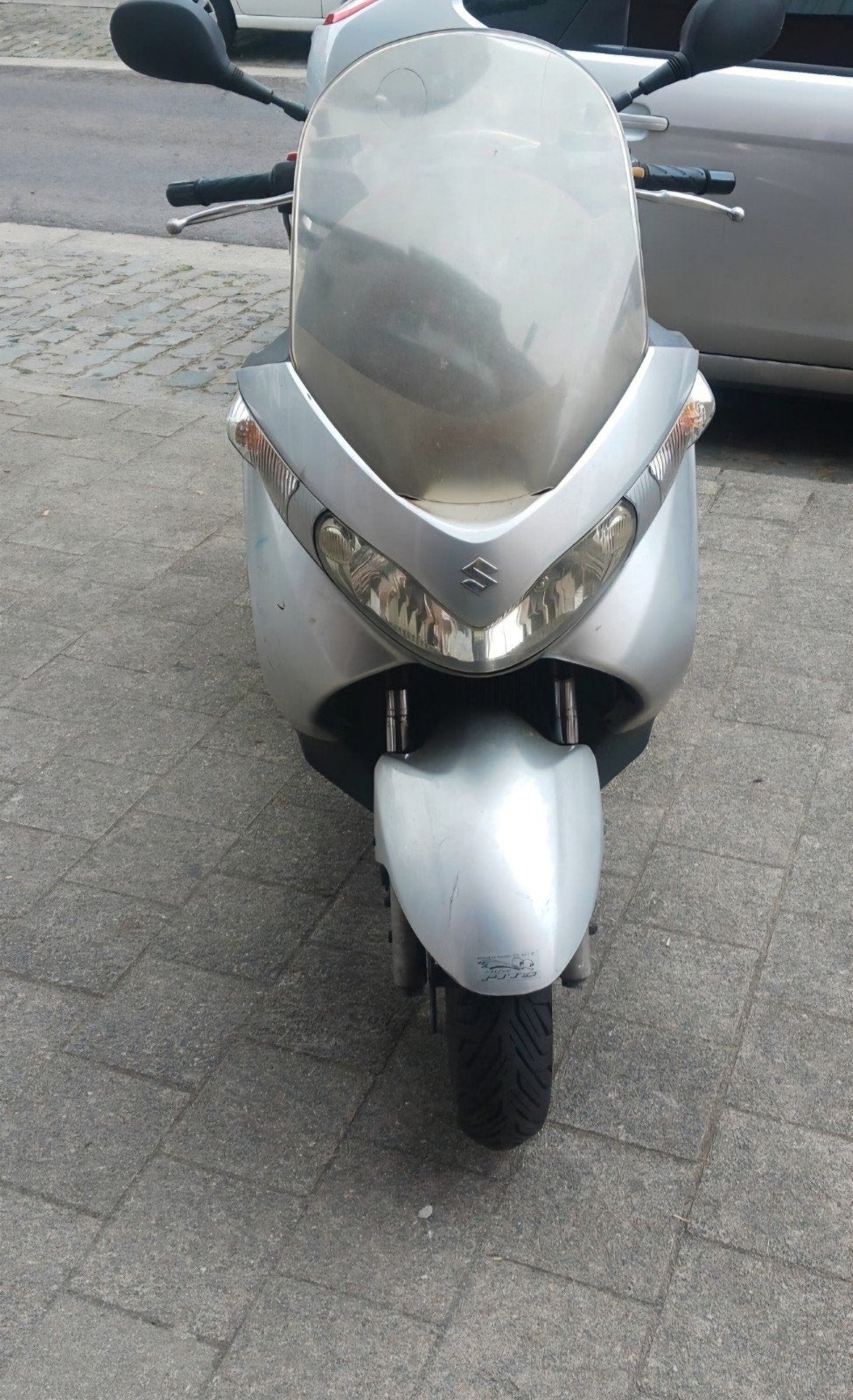 suzuki uh 125cc, Scooter, Gebruikt, Particulier, 125 cc