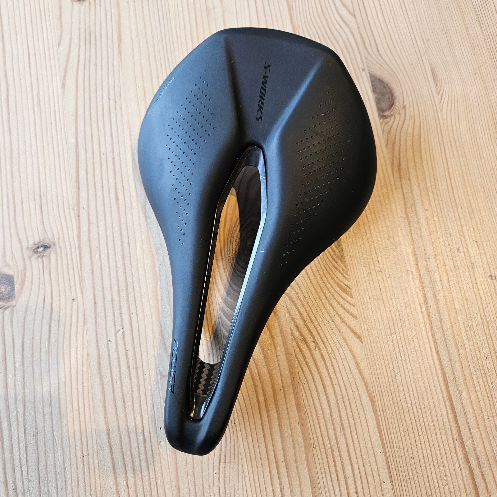 sworks zadel 143mm, Ophalen of Verzenden