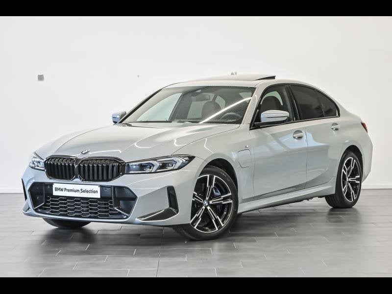 BMW 3-Serie e xDrive Berline, Auto's, BMW, Automaat, 292 pk, Euro 6, 216 kW