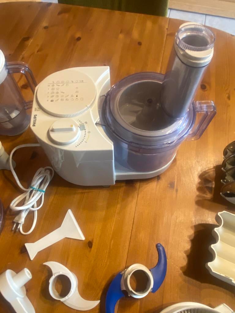 Robot multifonctions, Electroménager, Enlèvement, Utilisé