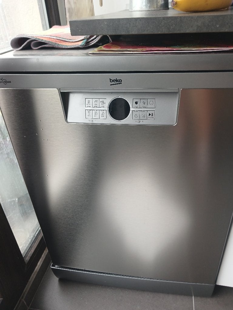 lave vaisselle BEKO, 85 à 90 cm, Comme neuf, Enlèvement, 10 à 14 litres
