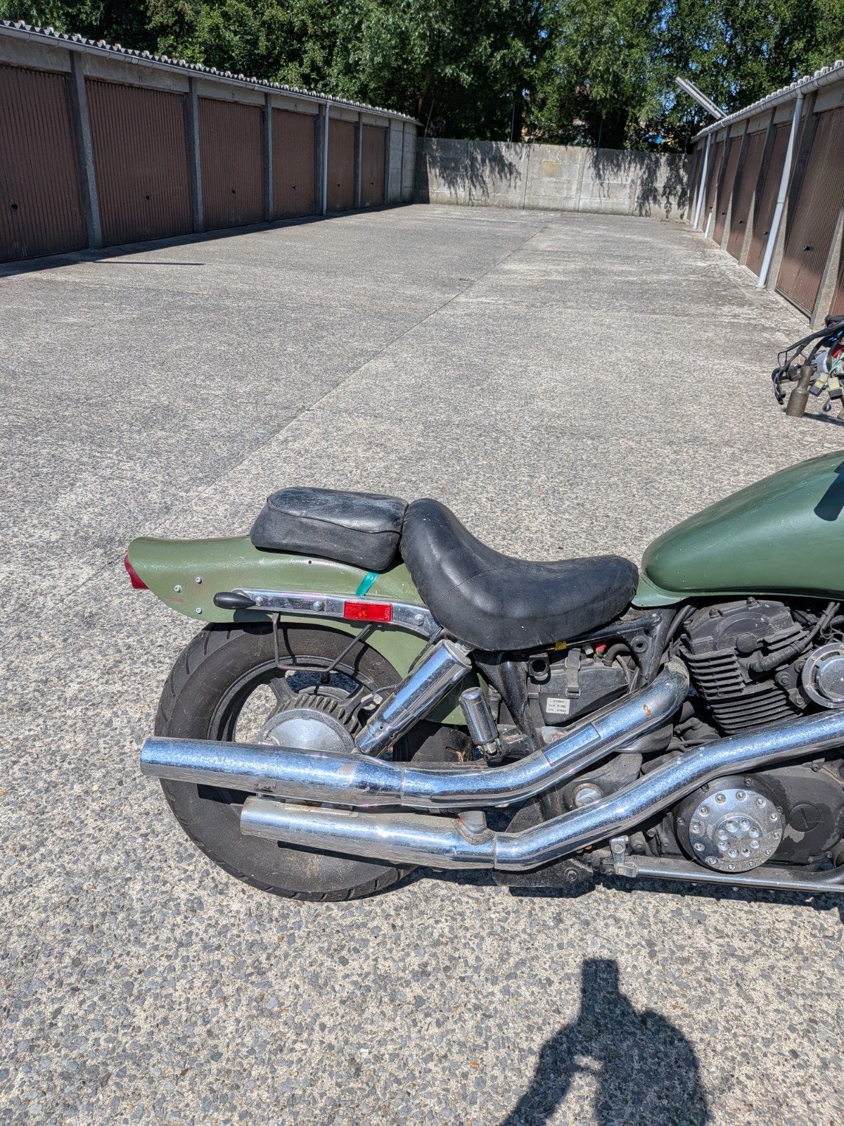 Honda shadow 1100, Enlèvement ou Envoi