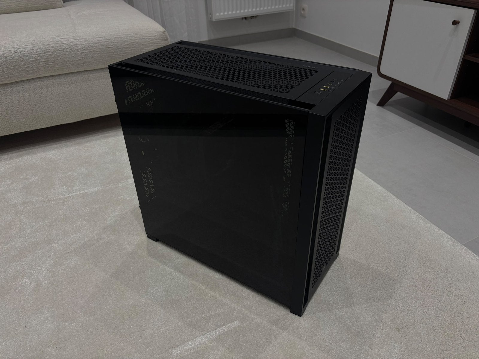 Pc gamer Rtx 4080, Ophalen, Zo goed als nieuw, SSD