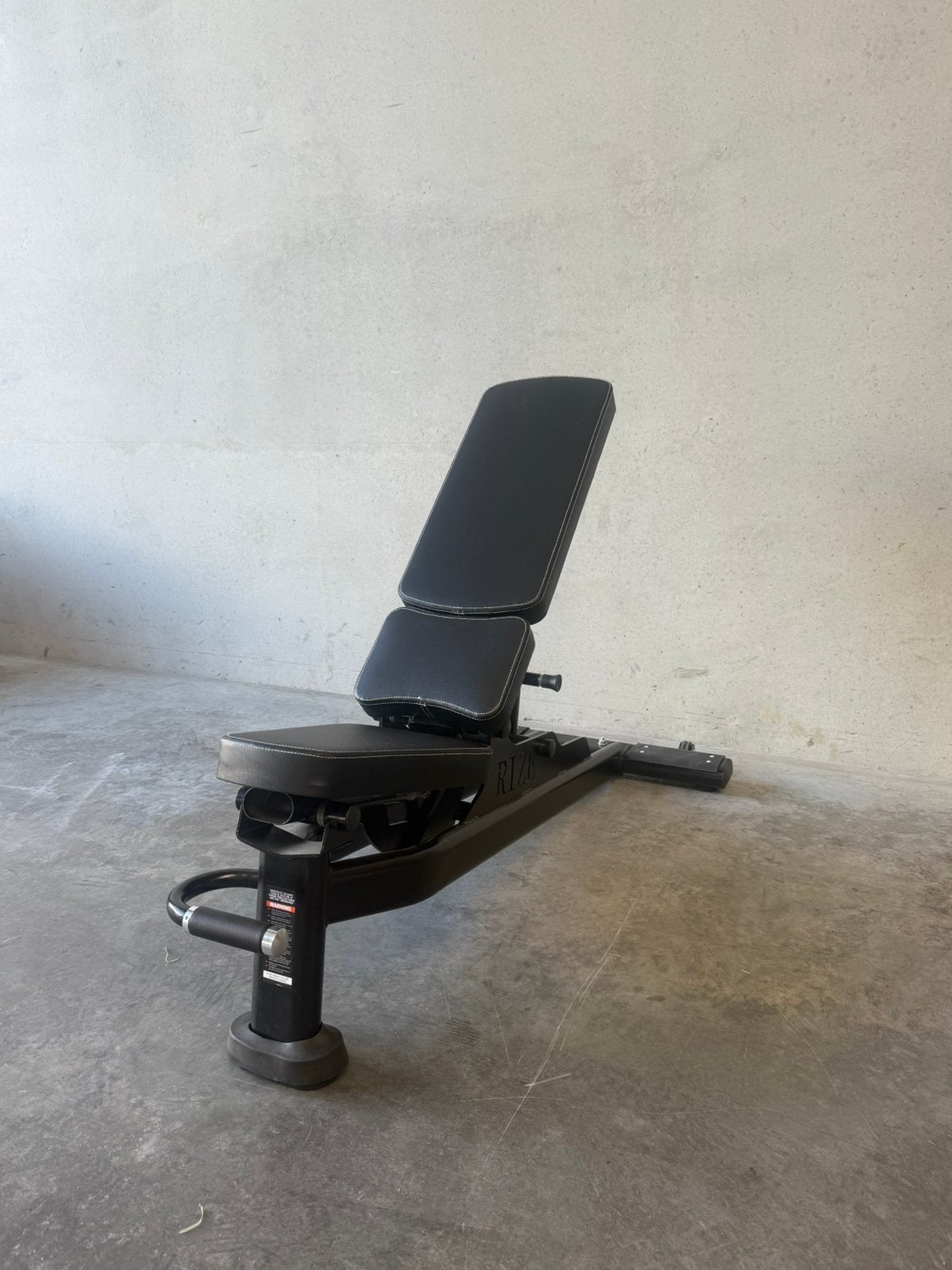 Professionele Bench, Sport en Fitness, Fitnessmaterialen, Ophalen, Nieuw, Benen