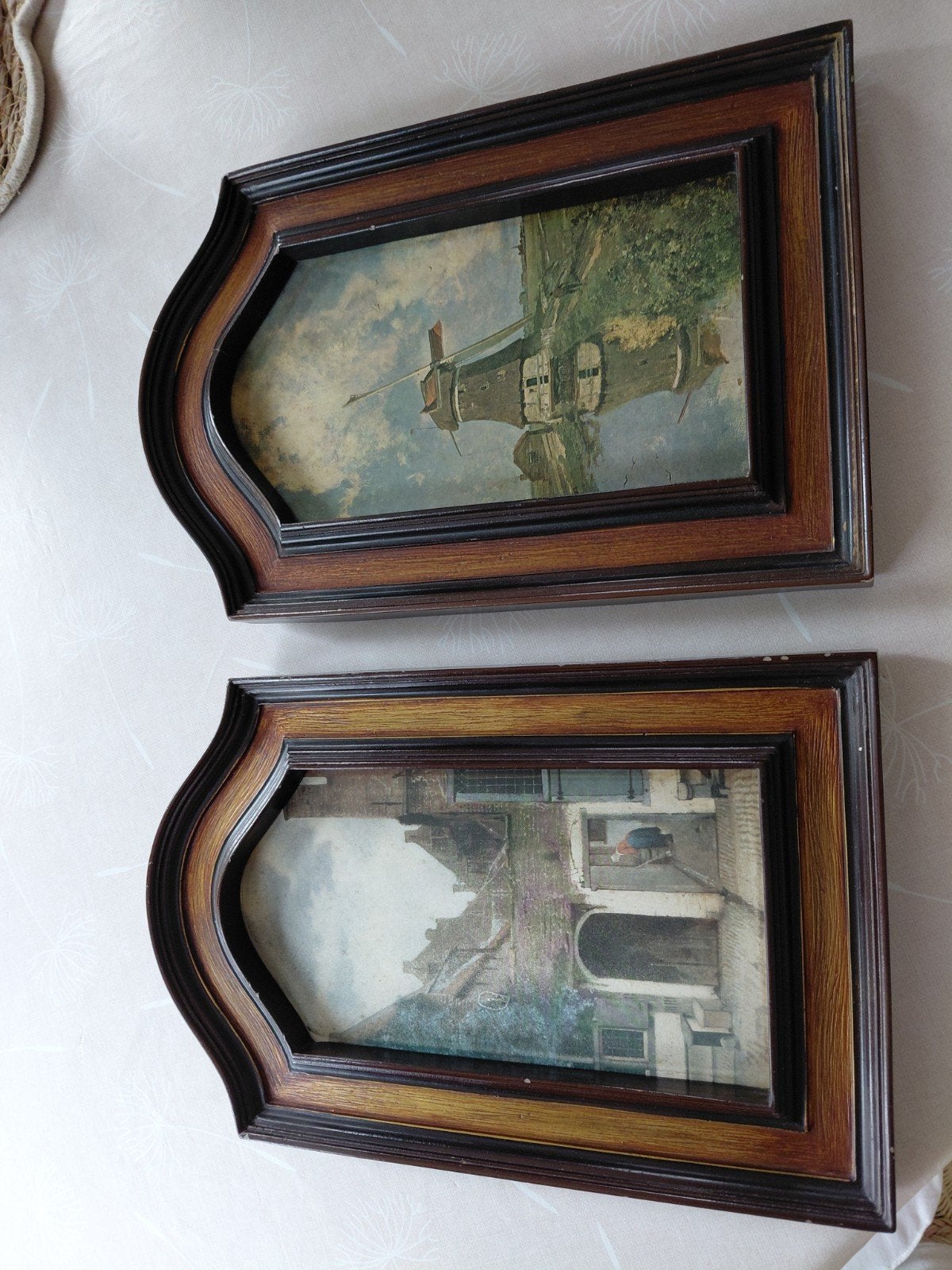 reproductions de Little Street de Johannes Vermeer, Enlèvement ou Envoi, Vintage