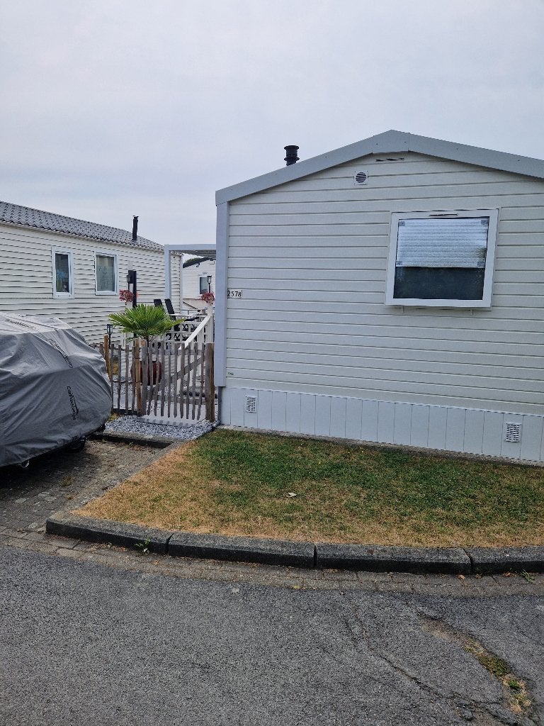 Stacaravan in bredene, Caravans en Kamperen, Tot en met 5