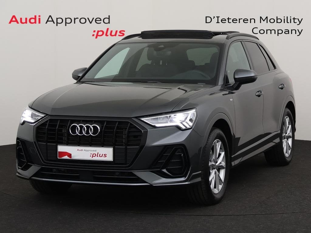 Audi Q3 Q3 35 TFSI Business Edition S line S tronic, Auto's, Audi, Automaat, https://public.car-pass.be/vhr/c4c41887-9e12-4b18-adaa-102a70e7a92d