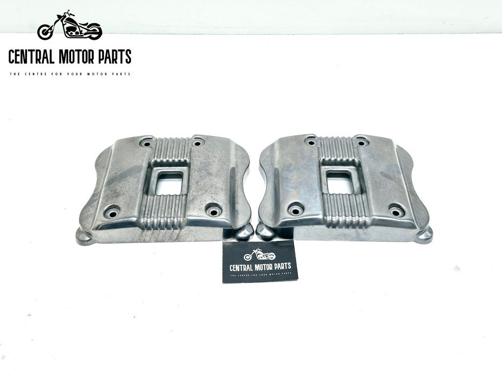 Housses de boîte à bascule polies Sportster XL 2004-2022, Enlèvement ou Envoi, Utilisé