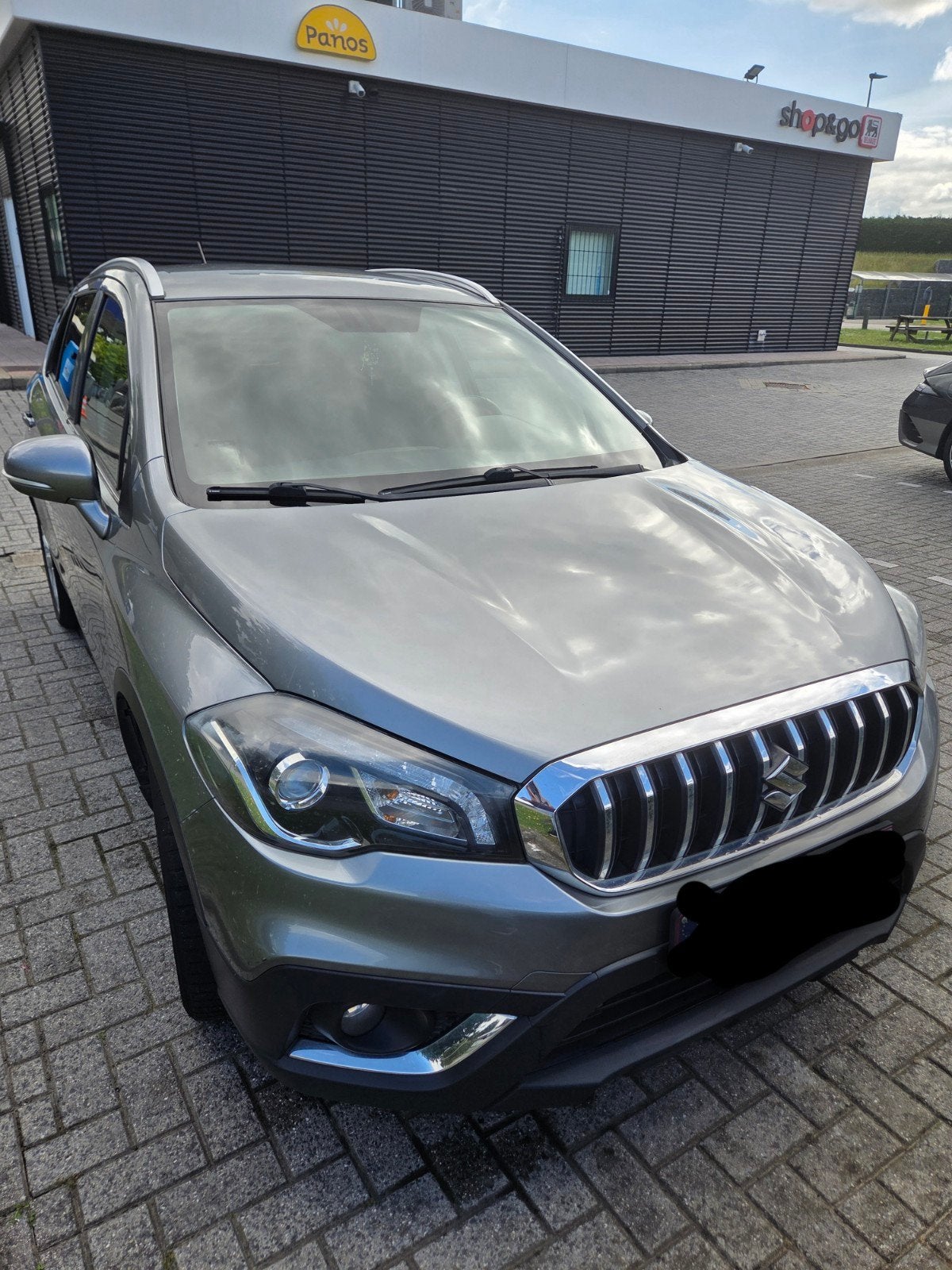 Suzuki SX4 S-Cross met trekhaak, Particulier, Achat