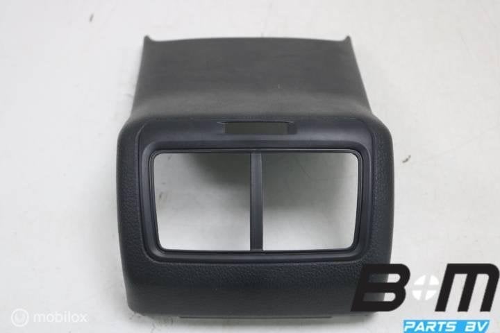Achterkant middenconsole VW Golf 7 5G0863289C, Gebruikt