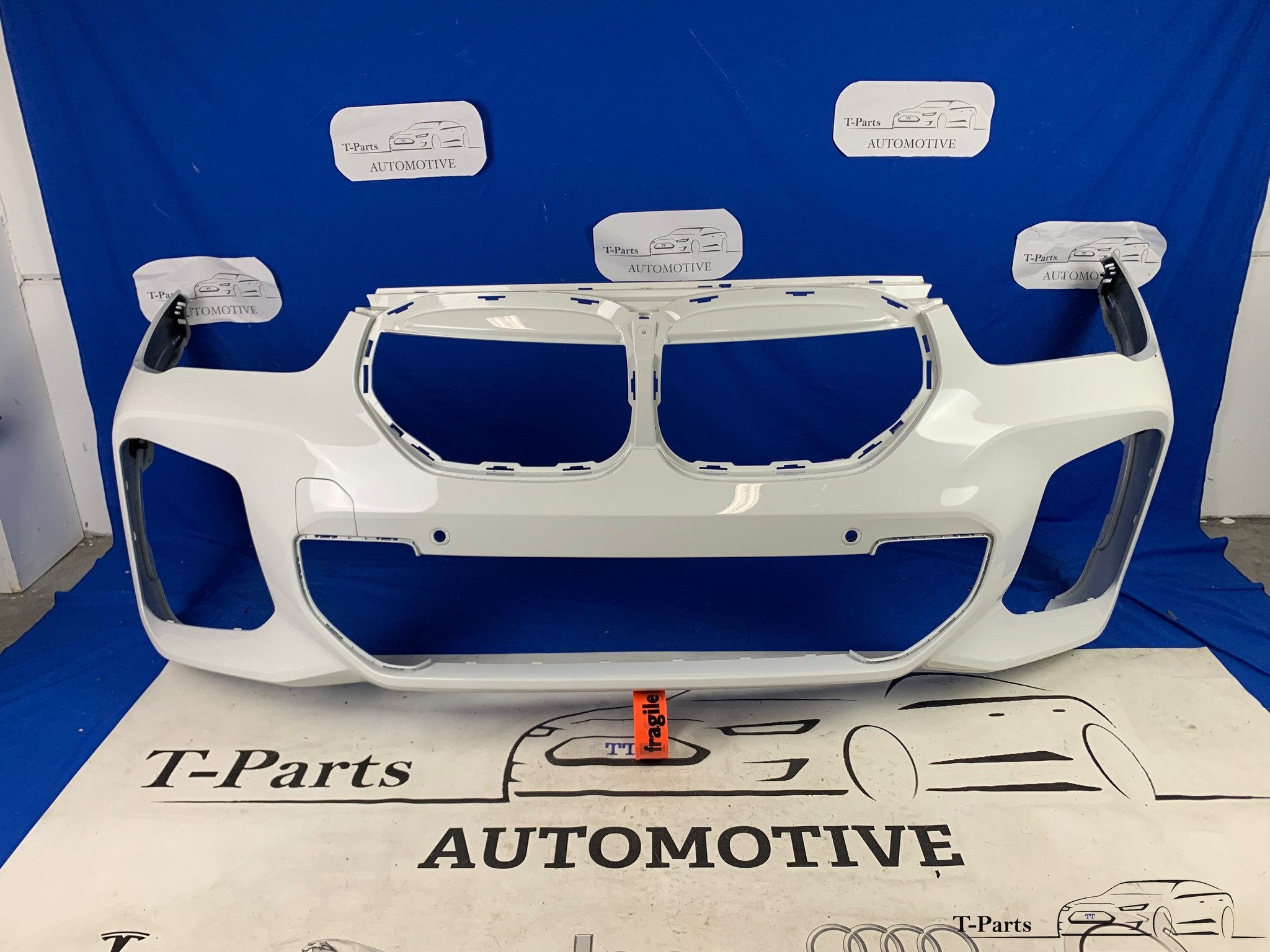 Bmw X1 M F48 pare-chocs avant pare-chocs m package PDC, Autos : Pièces & Accessoires, Pare-chocs, Info@bmw.de, BMW, Bayerische Motoren Werke AG