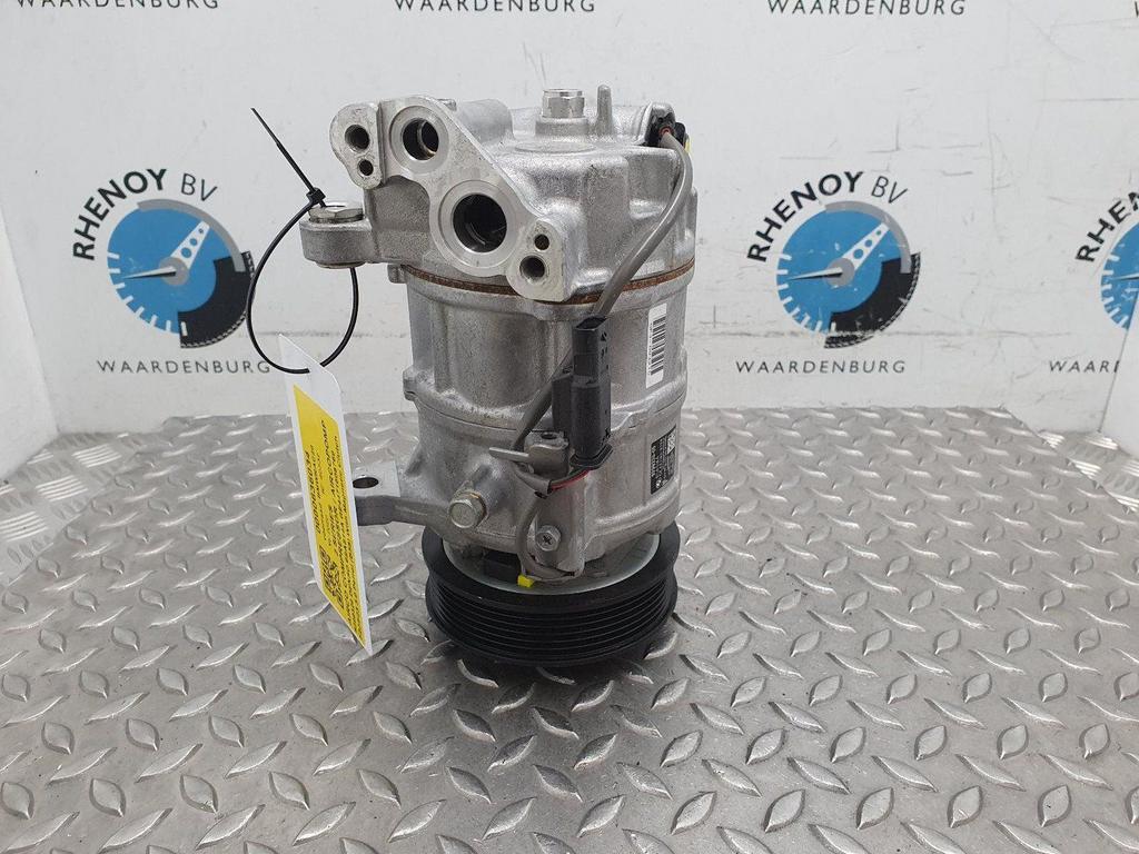BMW 2 SERIES AIRCO COMPRESSOR / AIRCOPOMP 9299328, 645292993, Enlèvement ou Envoi, Utilisé, ARN reconnu