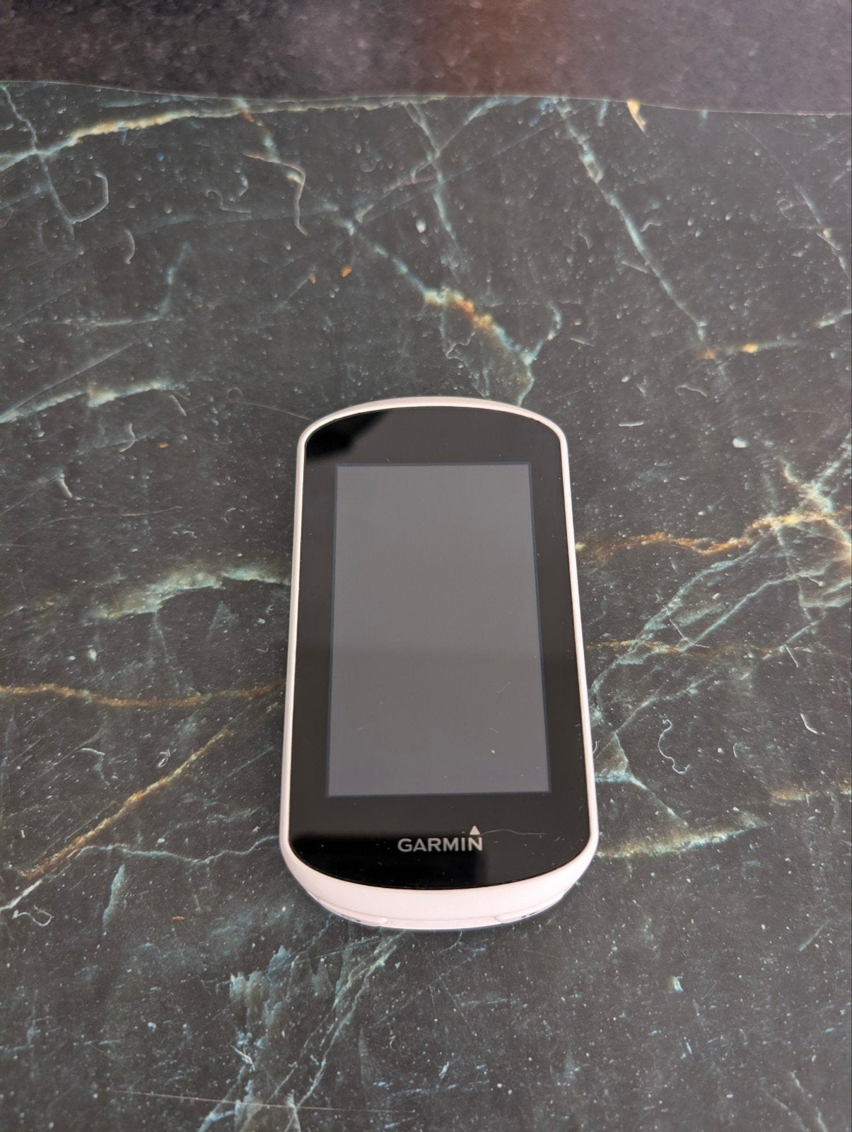 Garmin edge explore, Ophalen, GPS
