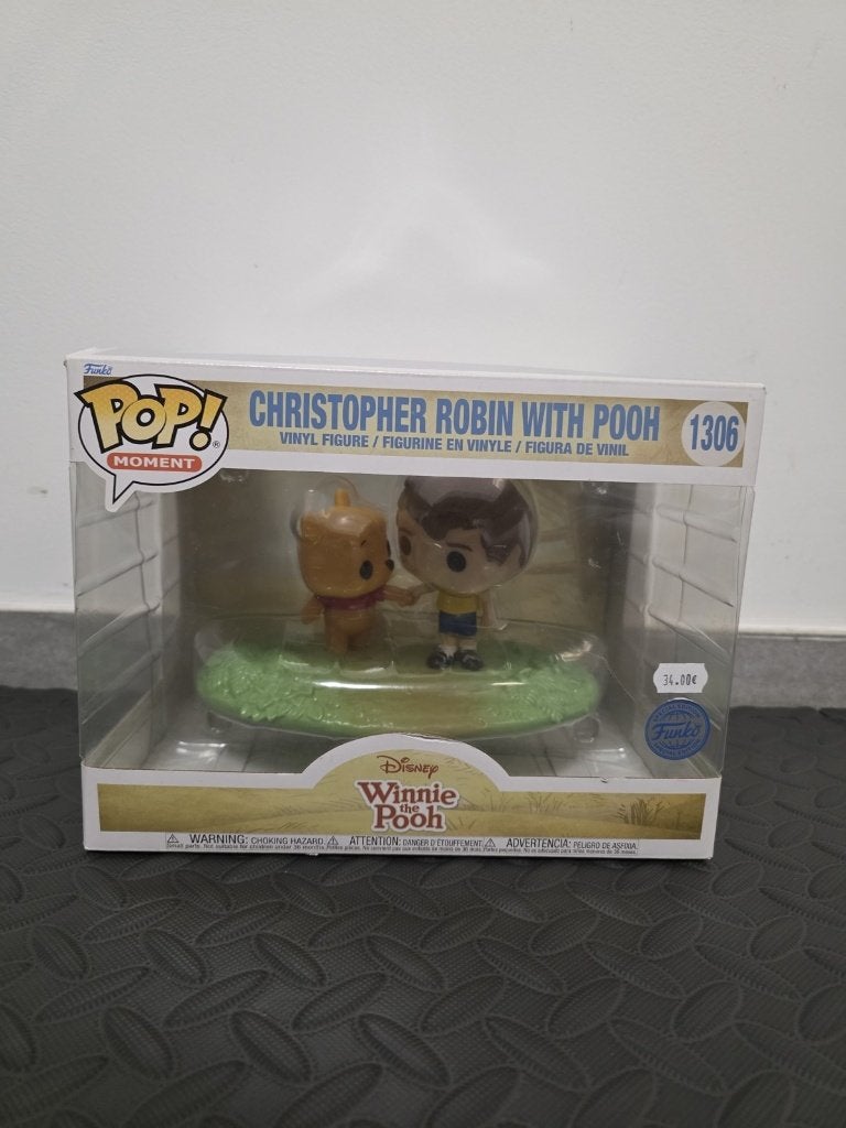 Funko Pop neufs : Pokémon, Marvel, Disney - à l'unité ou lot, Ophalen, Nieuw, Fantasy