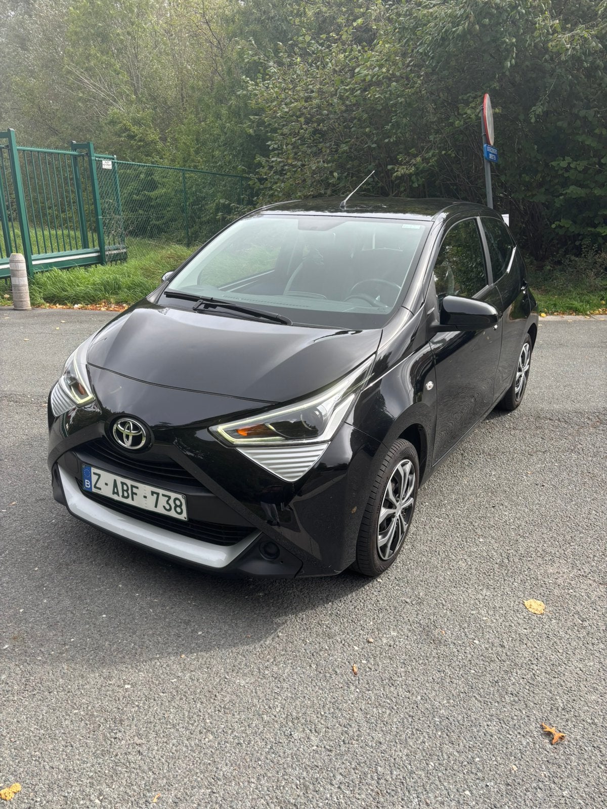 Toyota aygo 2022 1.0 VTi 91000 km prete a être immatriculée, Autos, Particulier, Achat, Aygo