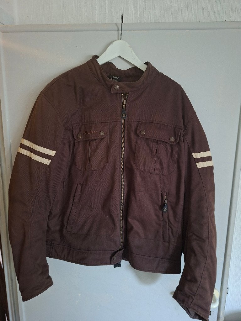 Motovest Richa 3XL, Motoren, Jas | textiel, Heren, Ophalen of Verzenden, Richa