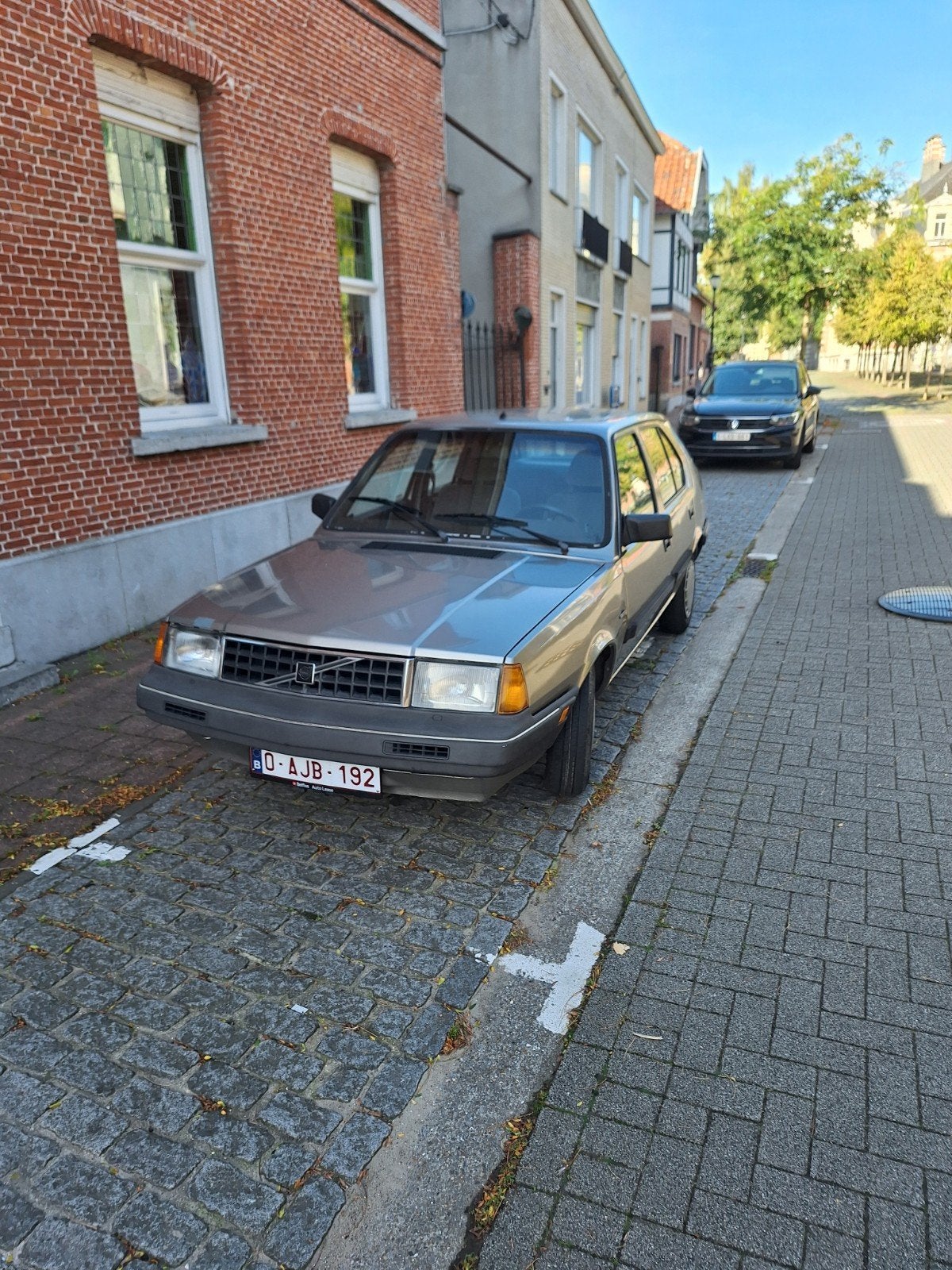 Volvo 340 GL variomatic !IS AL GEKEURD VVK!, Particulier, Achat