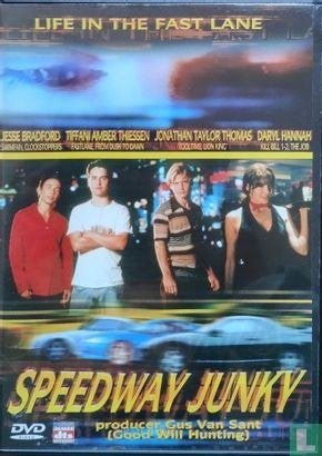speedway junky ( tif amber thiessen , daryl hannah, Enlèvement ou Envoi, Comme neuf