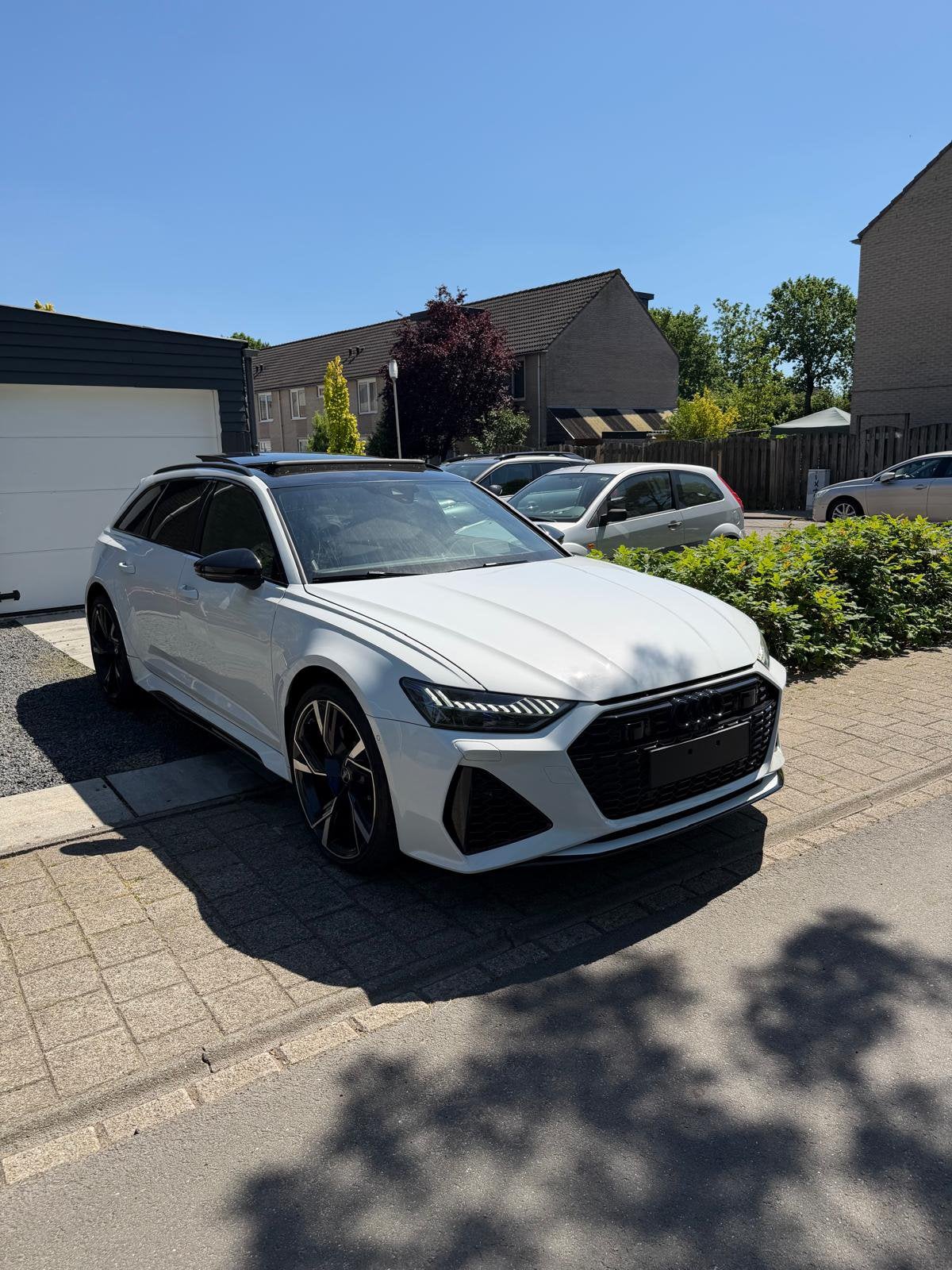 Audi rs6 c8, Autos, Mercedes-Benz, Particulier, Enlèvement