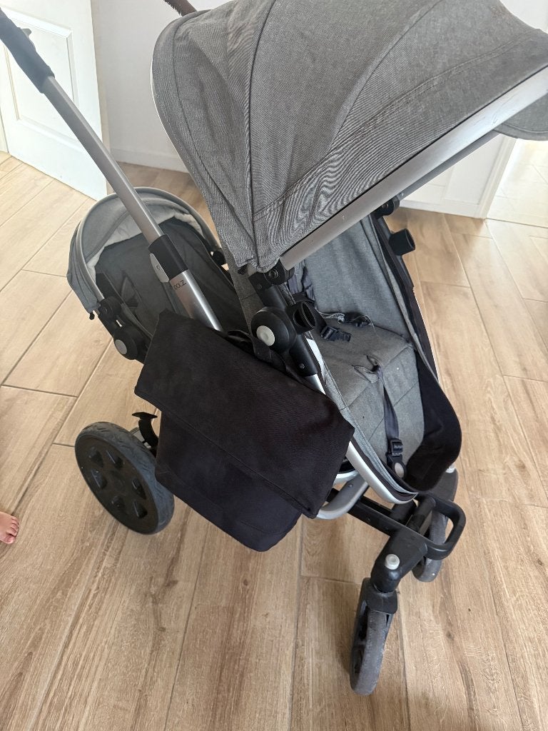Joolz geo duo buggy, Kinderen en Baby's, Buggy's, Ophalen, Gebruikt, Overige merken, Zonnekap