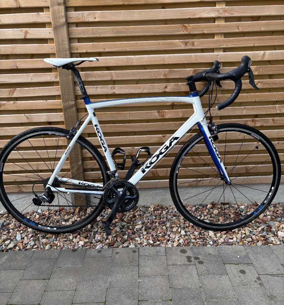 Koersfiets Koga maat 60, Enlèvement, Utilisé, Hommes, Autres marques