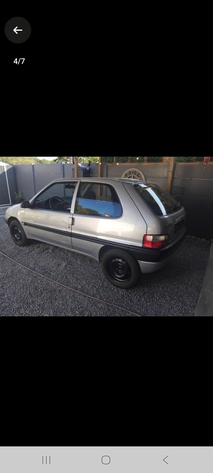 Citroën Saxo, Autos, Citroën, Particulier, Autre, Achat, Saxo