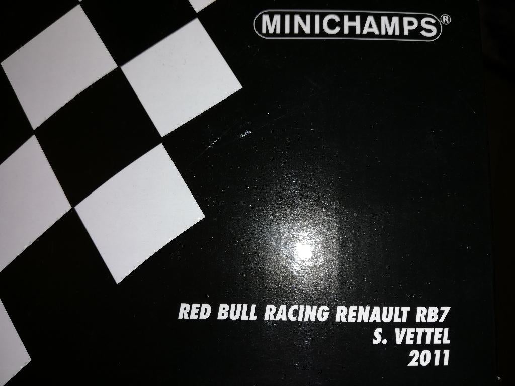 voitures miniatures   F1  1/18, Ophalen of Verzenden, Nieuw, Auto, MiniChamps