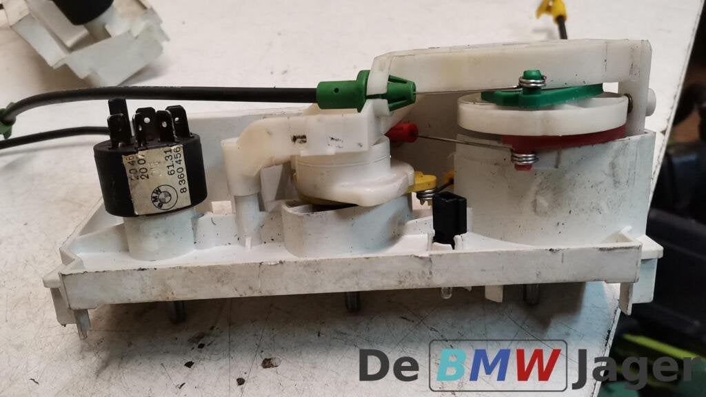 Climatecontroldisplay BMW 3-serie Compact E36 61318360456, Enlèvement ou Envoi, Utilisé, BMW, BMW