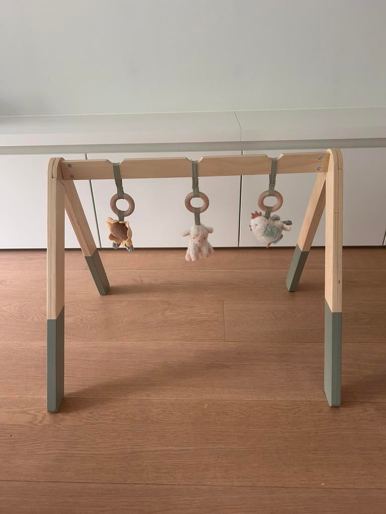 Little Dutch Babygym Little Farm, Kinderen en Baby's, Ophalen, Gebruikt