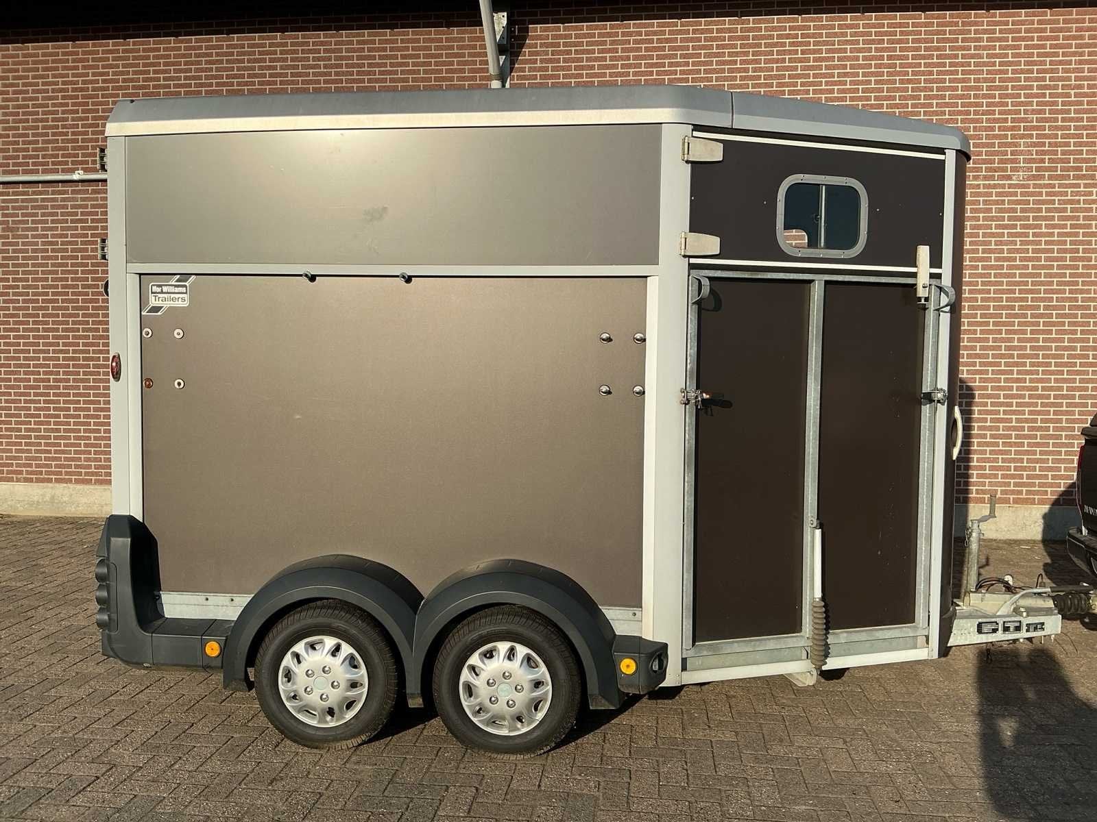 2010 - Remorque pour chevaux Ifor Williams HB511, Utilisé, Autres types