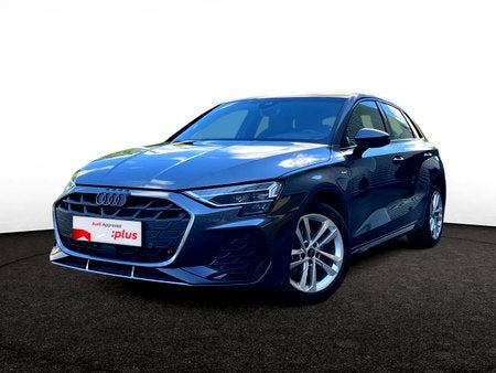 Audi A3 Sportback PHEV 40 TFSI e S line S tronic (150 kW), Autos, https://public.car-pass.be/vhr/06cf1822-82b0-4d87-a9ff-d1a8cf68f9ed