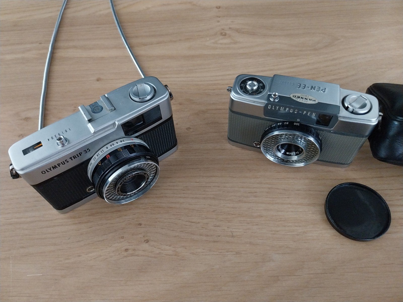 a vendre olympus, Enlèvement ou Envoi, Olympus
