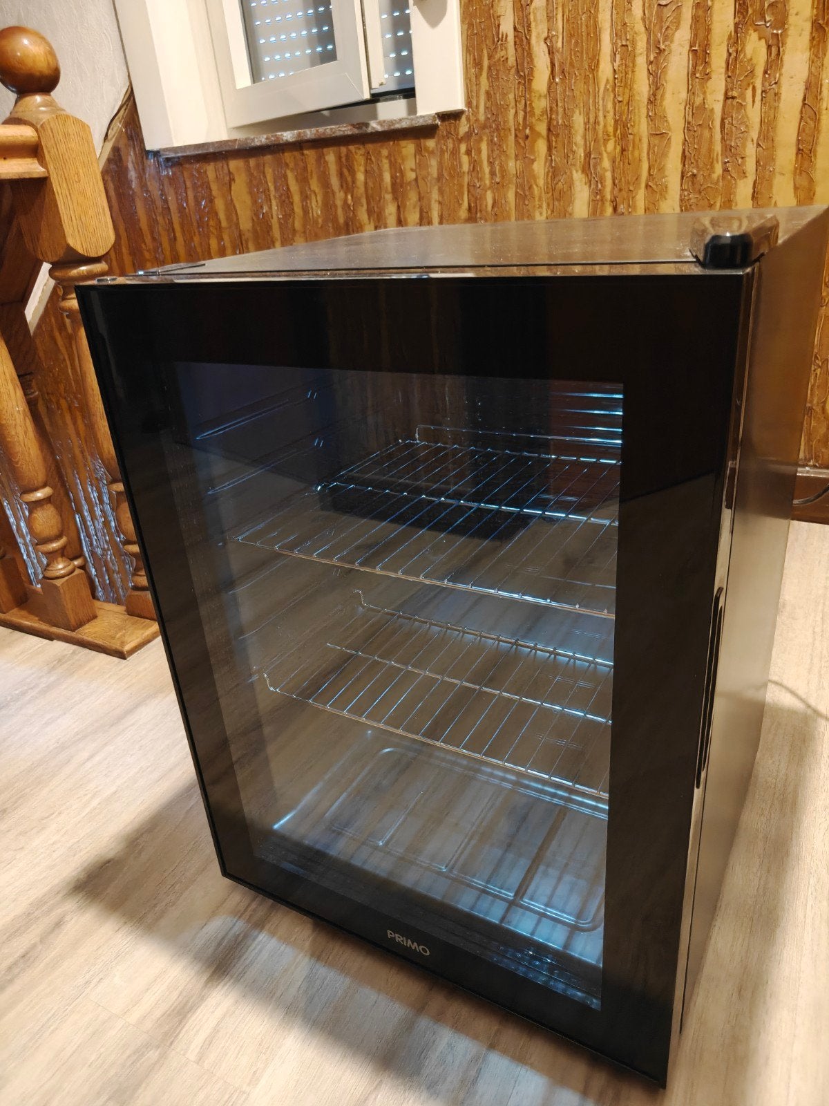 tafel model frigo primo 60 liter, Moins de 75 litres, Enlèvement, Neuf, Sans bac à congélation
