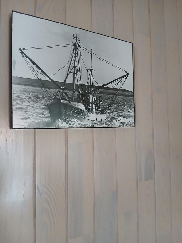 Foto vissersboot, Enlèvement ou Envoi