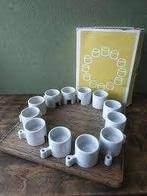 Kaarsenhouders Ikea, Huis en Inrichting, Woonaccessoires | Kandelaars en Kaarsen, Overige materialen, Wit, Ophalen of Verzenden