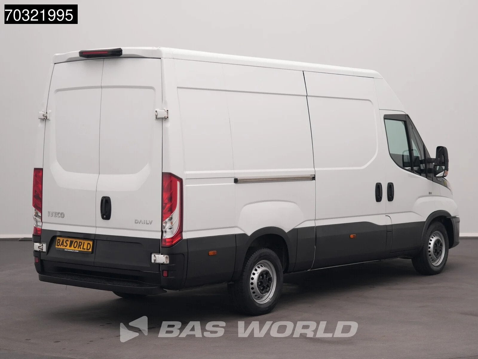 Iveco Daily 35S14 L2H2 Airco Cruise 3,5t Trekgewicht Euro6 L, Achat, Euro 6, Entreprise, Boîte manuelle