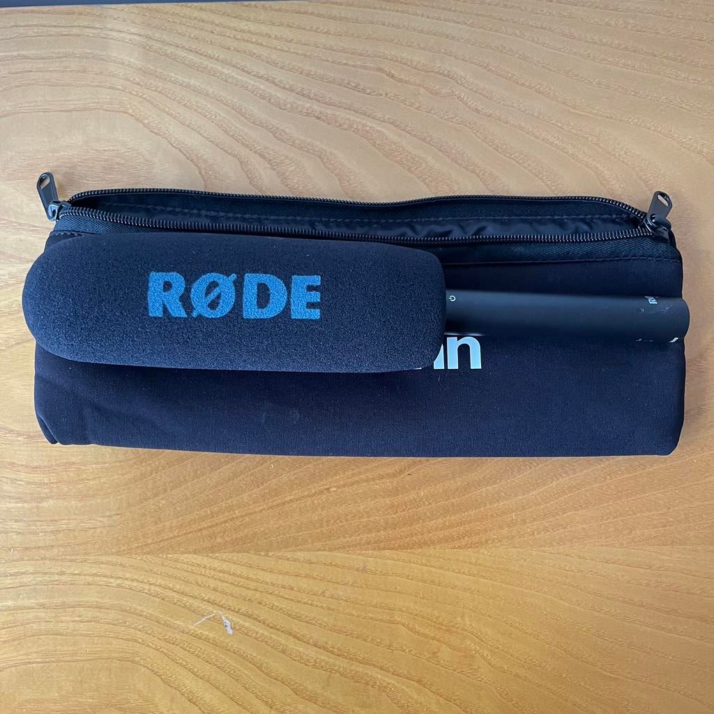Micro Rode ntg4+, Musique & Instruments, Enlèvement ou Envoi, Comme neuf