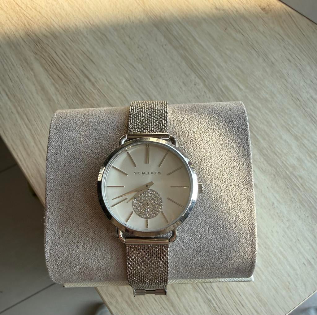 Horloge Michael Kors, Ophalen, Zo goed als nieuw