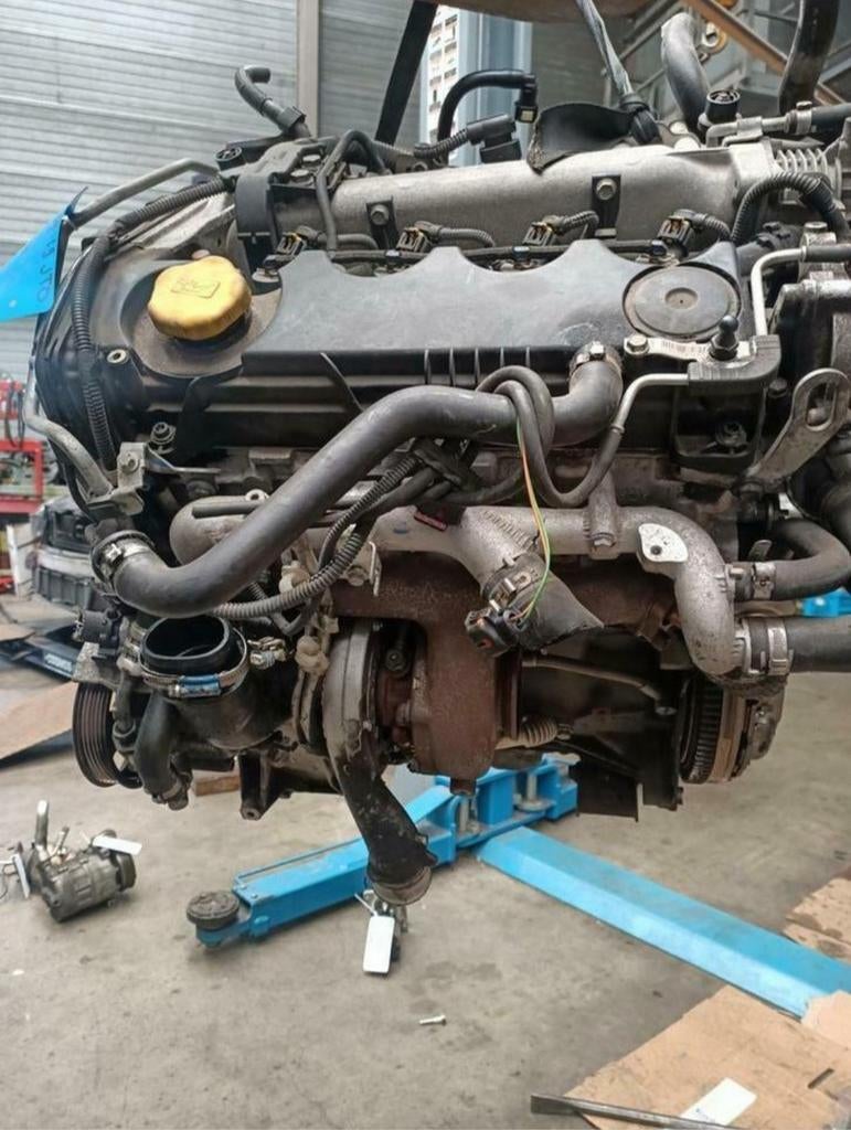Moteur Alfa 159 1.9 JTD 939A7000, Enlèvement ou Envoi