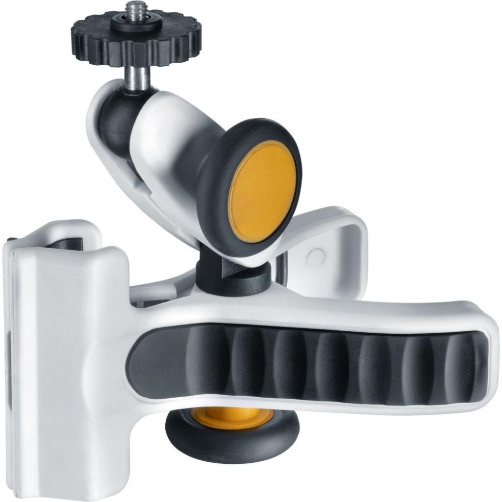 Laserliner FlexClamp Universeel toepasbare klemhouder - 090., Doe-het-zelf en Bouw, Meetapparatuur, Ophalen of Verzenden, Nieuw