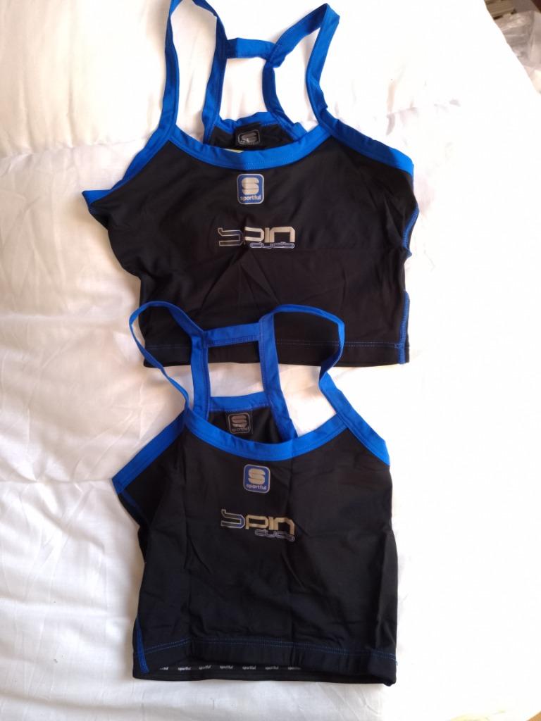 2 topjes sportful nieuw was 35.5€ per stuk maat small, S, Sportful, Nieuw, Ophalen of Verzenden