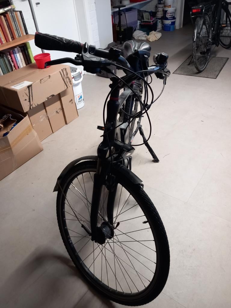 Kettler elec, Fietsen en Brommers, Ophalen, Zo goed als nieuw