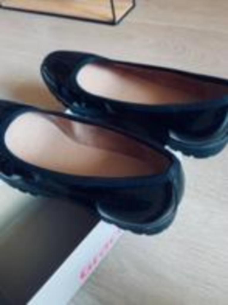 ballerinas merk dameschoenen Graceland maat 37, Enlèvement ou Envoi, Comme neuf, Ballerines, Noir