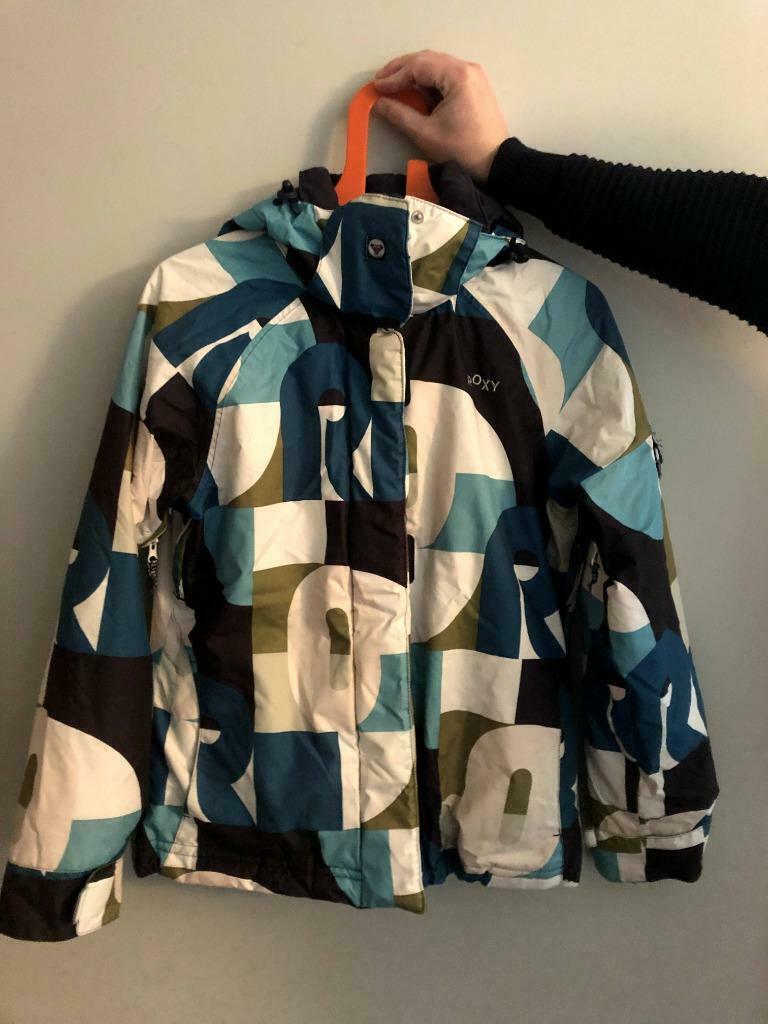ROXY veste de ski femme taille S, Comme neuf, Ski, Vêtements, Autres marques