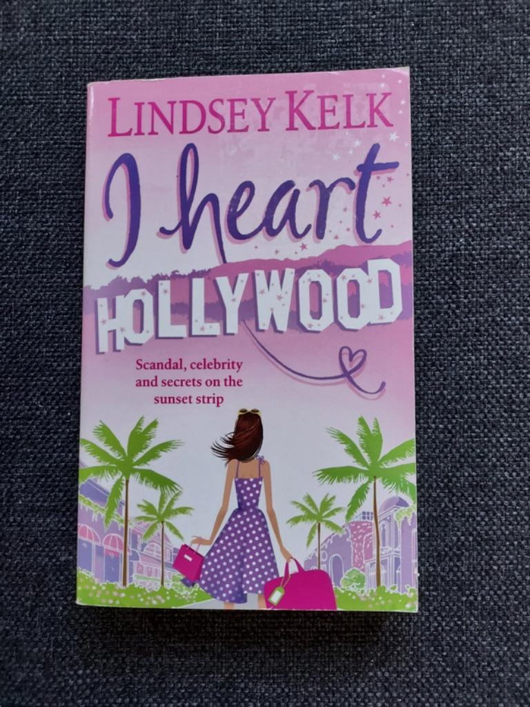I heart Hollywood - Lindsey Kelk, Ophalen of Verzenden, Gelezen, Lindsey kelk