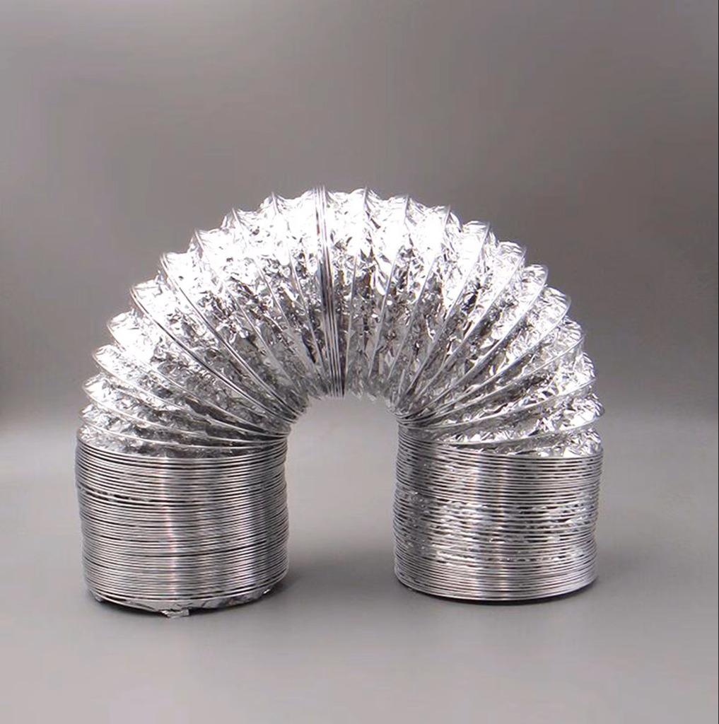 Tuyau flexible 6 m diam 100 , conduit de ventilation, Enlèvement ou Envoi, Neuf, Ventilateur et Extracteur