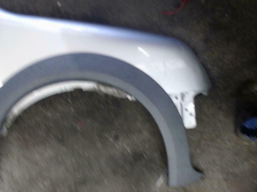 Aile avant droite FORD TRANSIT CONNECT I PHASE 2 - 5P 2009, Enlèvement ou Envoi, Droite, Capot moteur, Ford